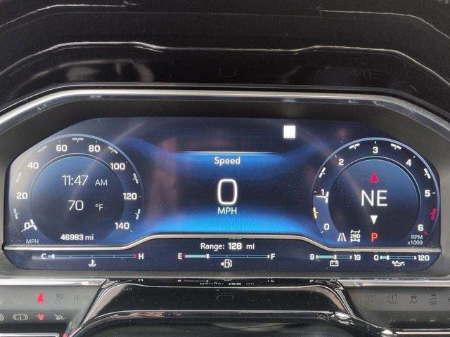 used 2022 Chevrolet Silverado 1500 car, priced at $46,450