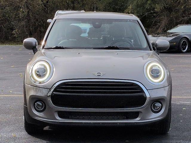used 2021 MINI Hardtop car, priced at $19,643