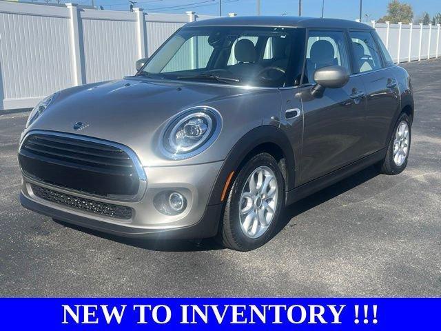 used 2021 MINI Hardtop car, priced at $20,225