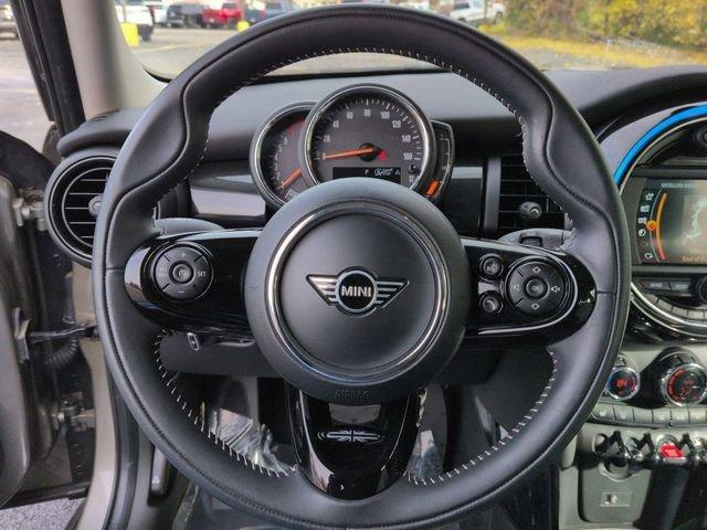used 2021 MINI Hardtop car, priced at $19,643