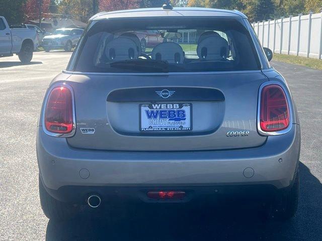 used 2021 MINI Hardtop car, priced at $20,225