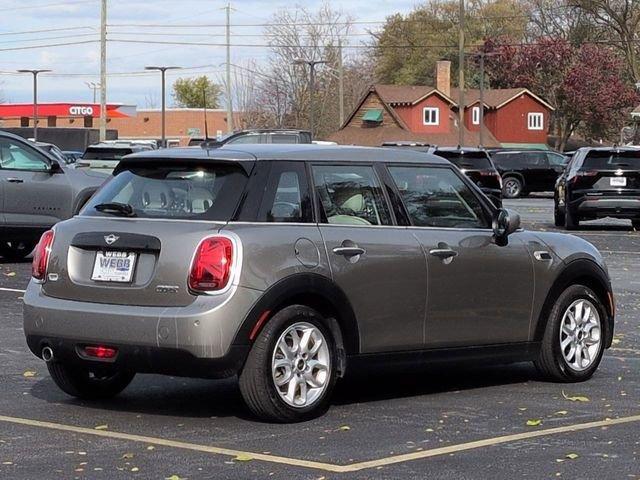 used 2021 MINI Hardtop car, priced at $19,643