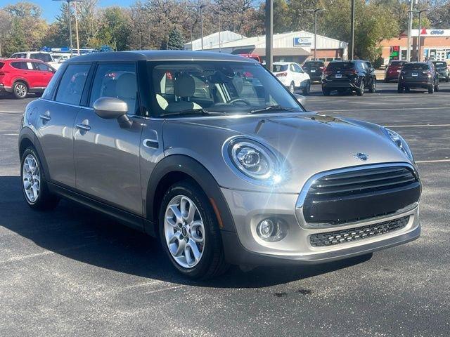used 2021 MINI Hardtop car, priced at $20,225