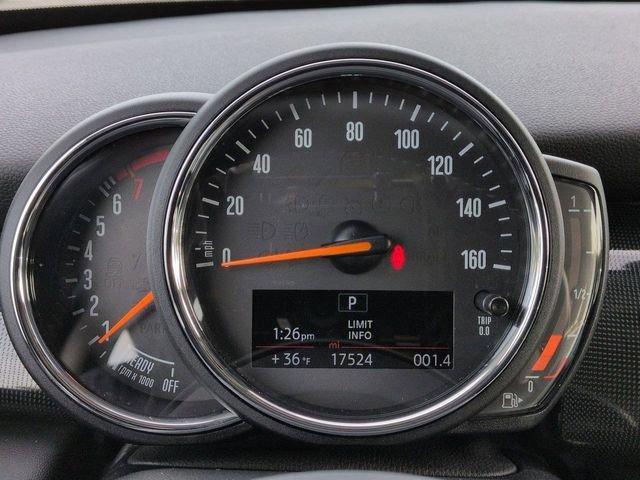 used 2021 MINI Hardtop car, priced at $19,643