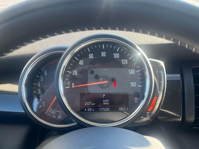 used 2021 MINI Hardtop car, priced at $20,225