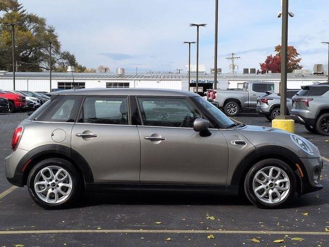 used 2021 MINI Hardtop car, priced at $19,643
