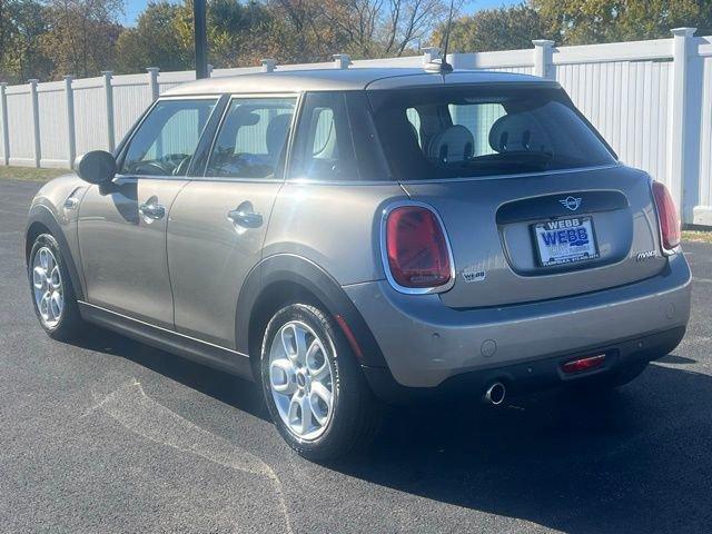 used 2021 MINI Hardtop car, priced at $20,225