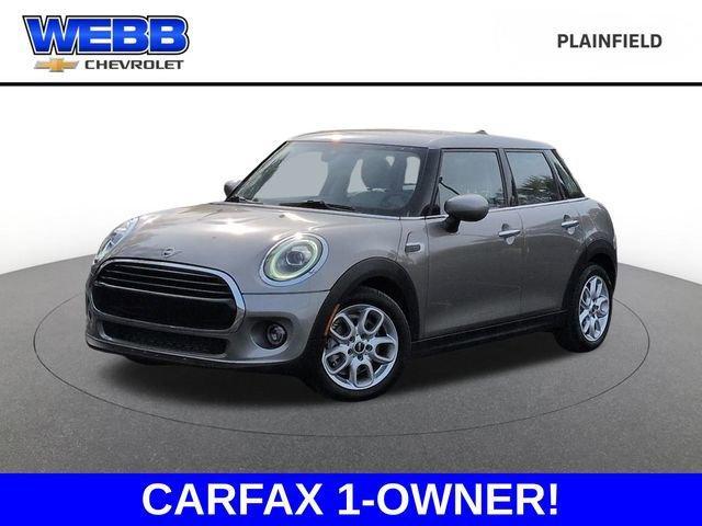 used 2021 MINI Hardtop car, priced at $19,643