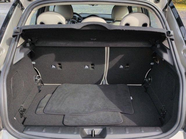 used 2021 MINI Hardtop car, priced at $19,643