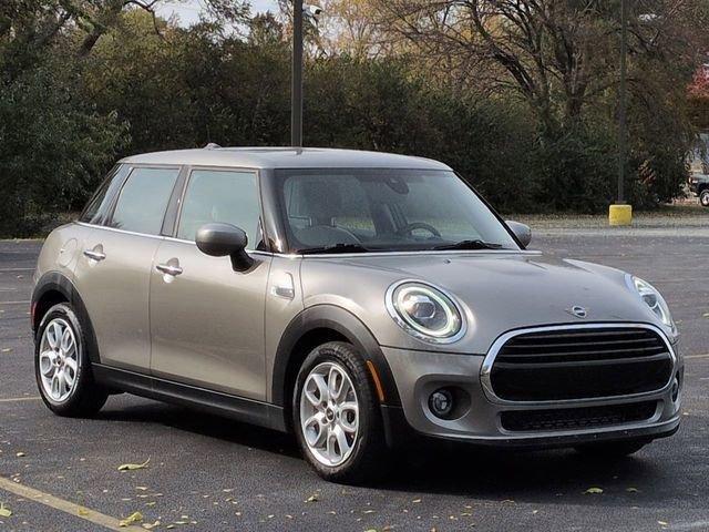 used 2021 MINI Hardtop car, priced at $19,643
