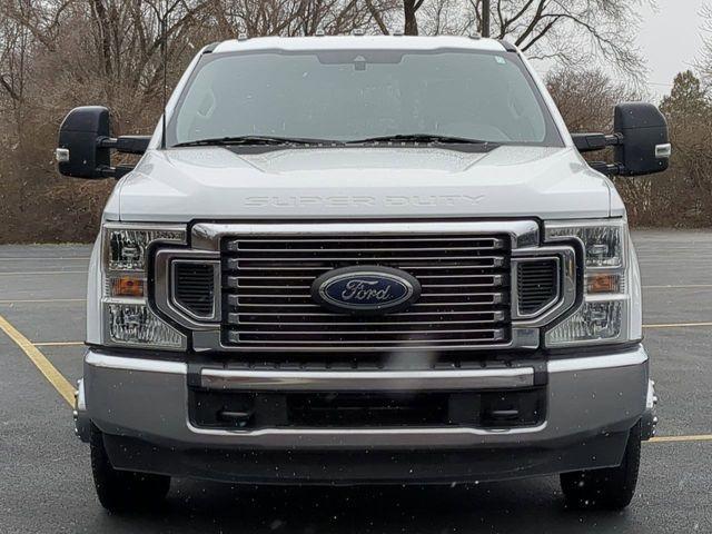 used 2022 Ford F-350 car, priced at $41,777