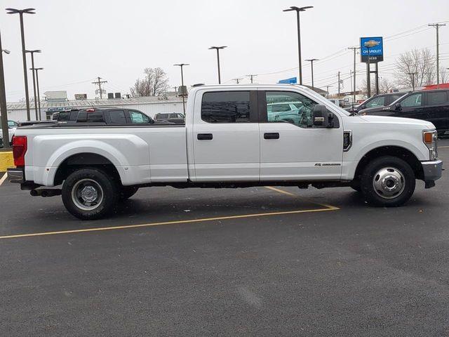 used 2022 Ford F-350 car, priced at $41,777