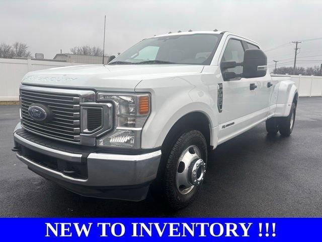 used 2022 Ford F-350 car, priced at $44,477