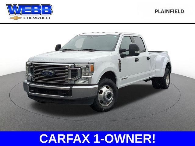 used 2022 Ford F-350 car, priced at $44,477