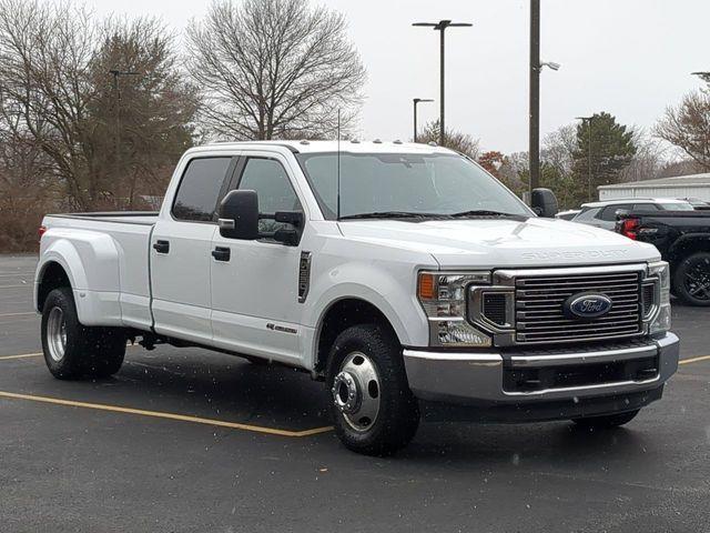 used 2022 Ford F-350 car, priced at $44,477