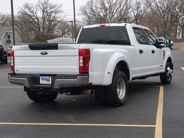 used 2022 Ford F-350 car, priced at $44,477