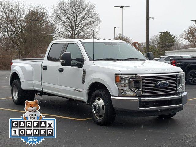 used 2022 Ford F-350 car, priced at $41,777