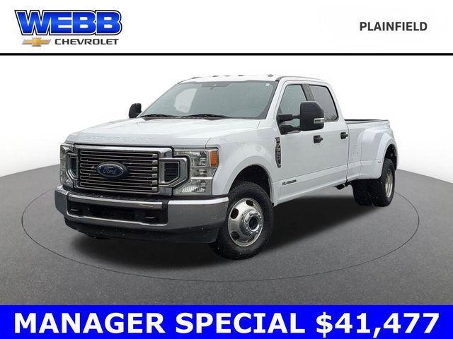 used 2022 Ford F-350 car, priced at $41,477