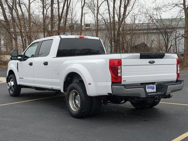 used 2022 Ford F-350 car, priced at $41,777