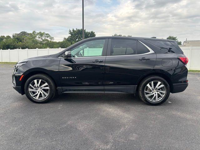used 2023 Chevrolet Equinox car, priced at $21,967