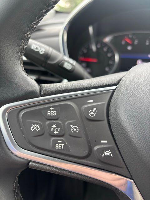 used 2023 Chevrolet Equinox car, priced at $21,967