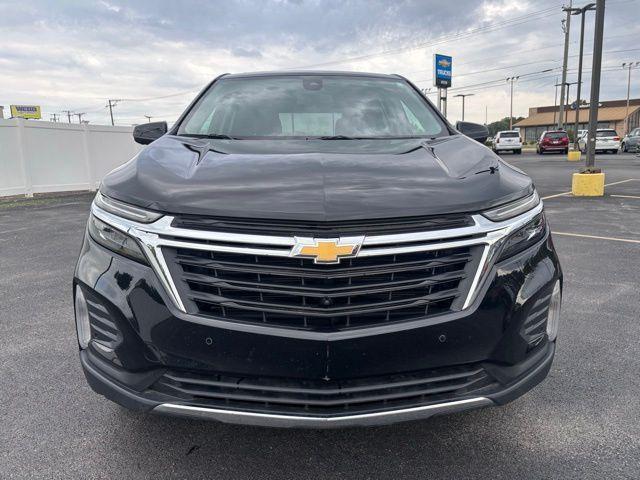 used 2023 Chevrolet Equinox car, priced at $21,967
