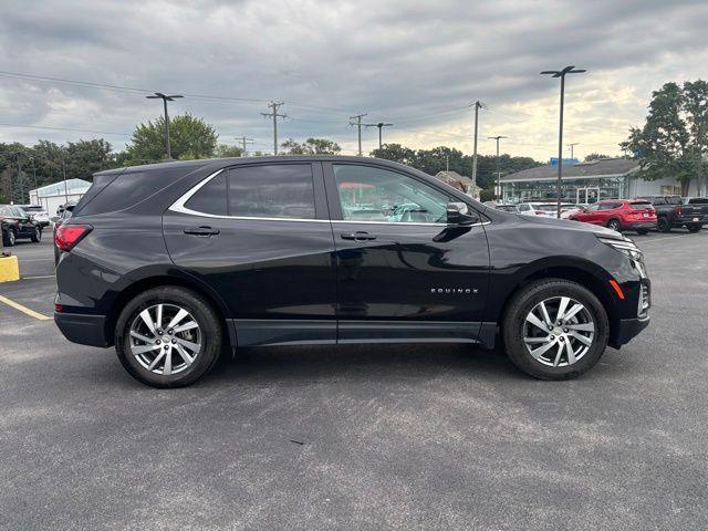 used 2023 Chevrolet Equinox car, priced at $21,967