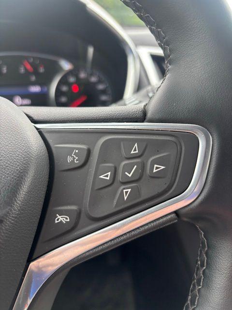 used 2023 Chevrolet Equinox car, priced at $21,967