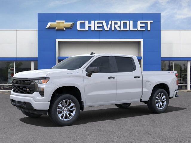 new 2024 Chevrolet Silverado 1500 car