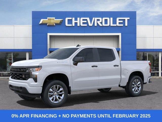 new 2024 Chevrolet Silverado 1500 car, priced at $41,899