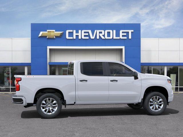 new 2024 Chevrolet Silverado 1500 car