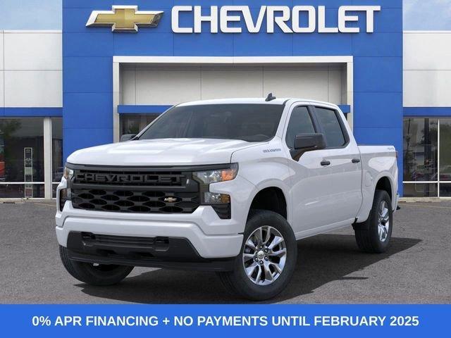 new 2024 Chevrolet Silverado 1500 car, priced at $41,899