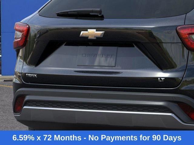 new 2025 Chevrolet Trax car, priced at $24,324