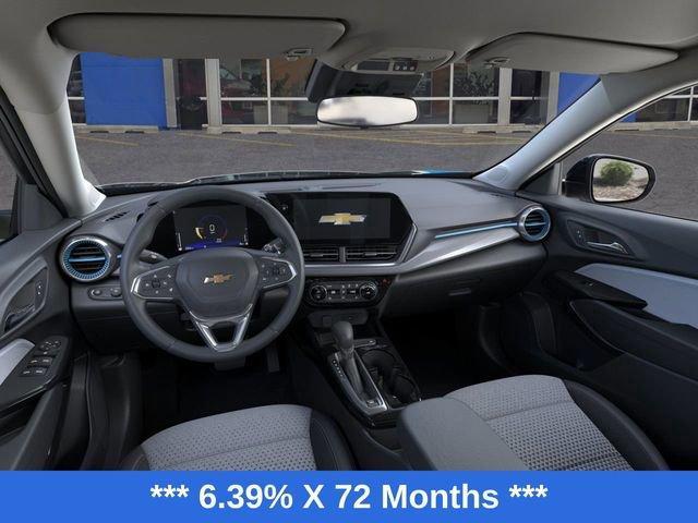new 2025 Chevrolet Trax car, priced at $25,385