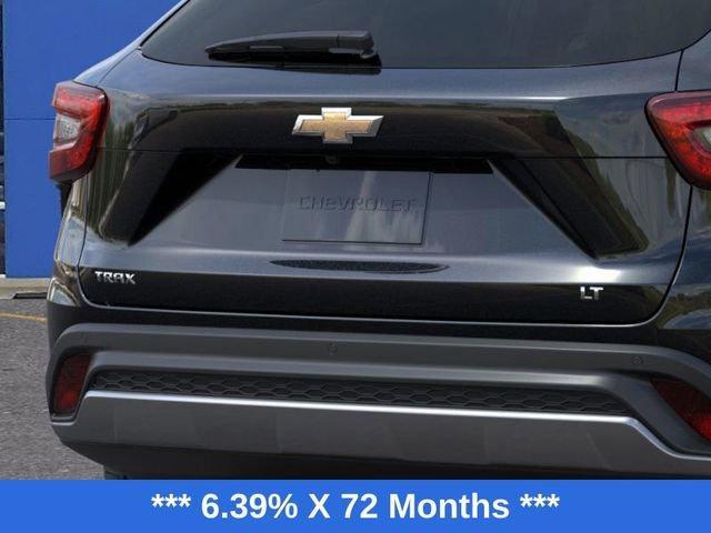 new 2025 Chevrolet Trax car, priced at $25,385