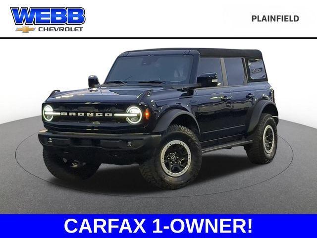 used 2024 Ford Bronco car, priced at $51,677