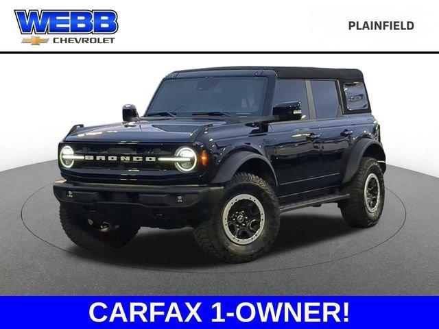 used 2024 Ford Bronco car, priced at $51,900