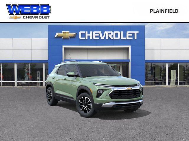 new 2026 Chevrolet TrailBlazer car, priced at $25,380