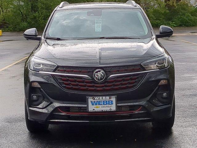 used 2020 Buick Encore GX car, priced at $20,400