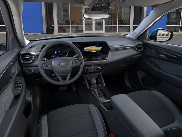 new 2026 Chevrolet TrailBlazer car, priced at $25,975