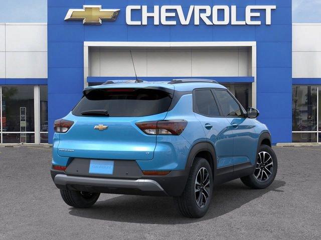 new 2026 Chevrolet TrailBlazer car, priced at $25,975