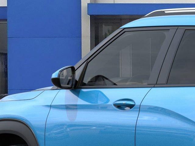 new 2026 Chevrolet TrailBlazer car, priced at $25,975