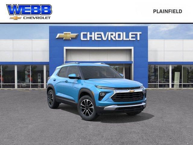 new 2026 Chevrolet TrailBlazer car, priced at $25,975