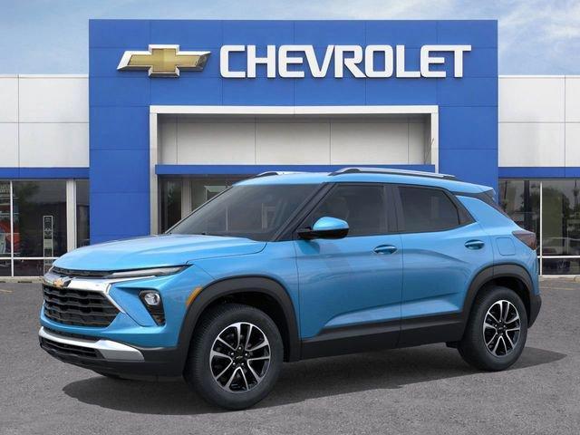 new 2026 Chevrolet TrailBlazer car, priced at $25,975