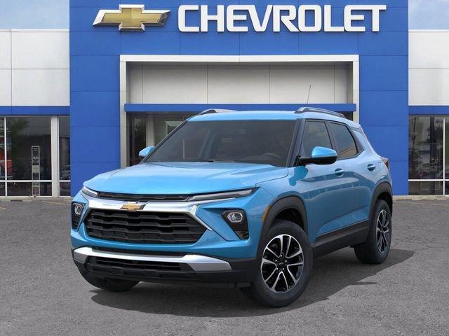 new 2026 Chevrolet TrailBlazer car, priced at $25,975