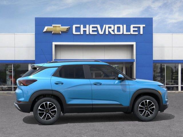 new 2026 Chevrolet TrailBlazer car, priced at $25,975
