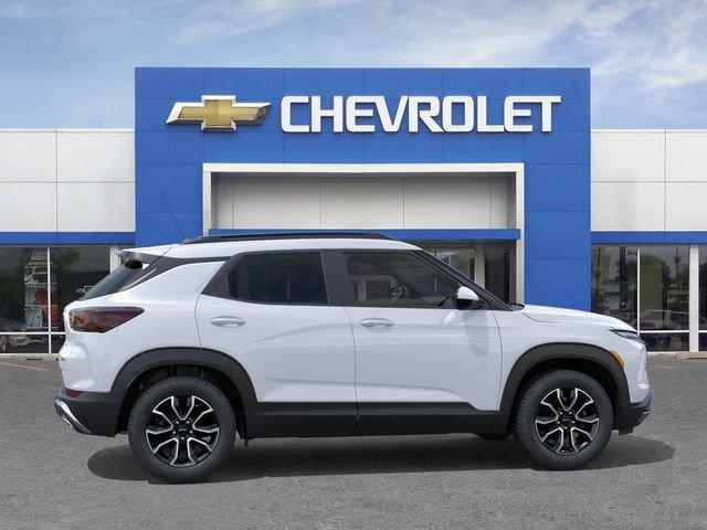 new 2026 Chevrolet TrailBlazer car, priced at $32,770