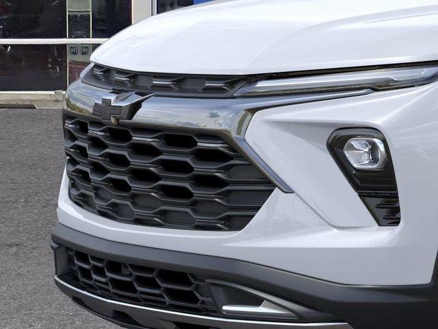 new 2026 Chevrolet TrailBlazer car, priced at $32,770