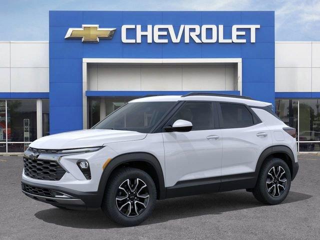 new 2026 Chevrolet TrailBlazer car, priced at $32,770