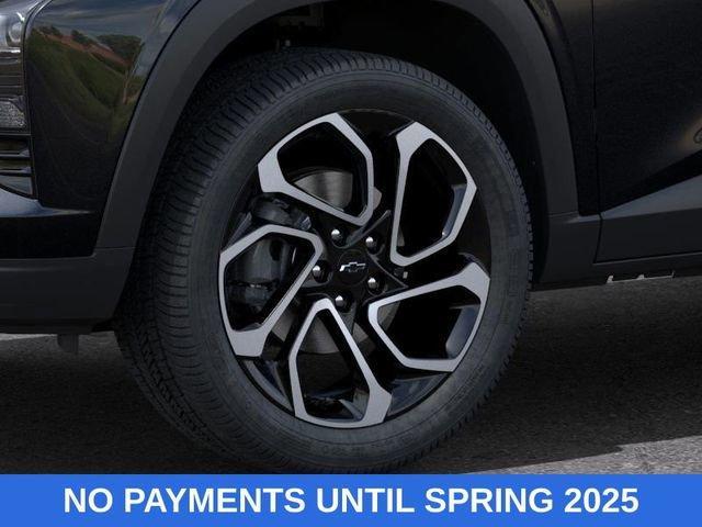 new 2025 Chevrolet Trax car, priced at $25,546